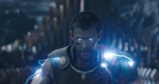 Thor : Ragnarok : Photo Chris Hemsworth