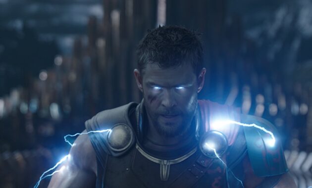 Thor : Ragnarok : Photo Chris Hemsworth