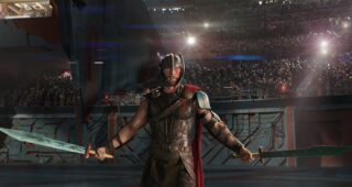 Thor : Ragnarok : Photo Chris Hemsworth