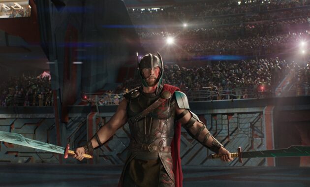 Thor : Ragnarok : Photo Chris Hemsworth