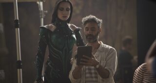 Thor : Ragnarok : Photo Taika Waititi