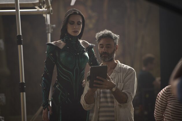 Photo Taika Waititi