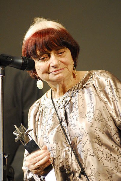 Agnès Varda : Photo officielle