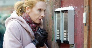 Toni Collette : Photo A long way down