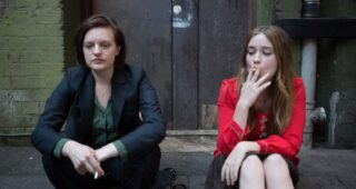 Top of the Lake saison 2 : Photo Alice Englert, Elisabeth Moss