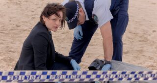 Top of the Lake saison 2 : Photo Elisabeth Moss