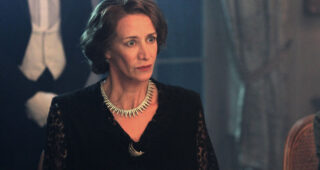 Trahisons : Photo Janet McTeer