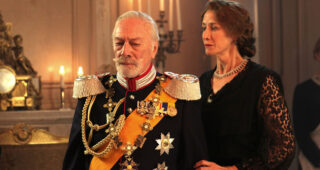 Trahisons : Photo Janet McTeer, Christopher Plummer