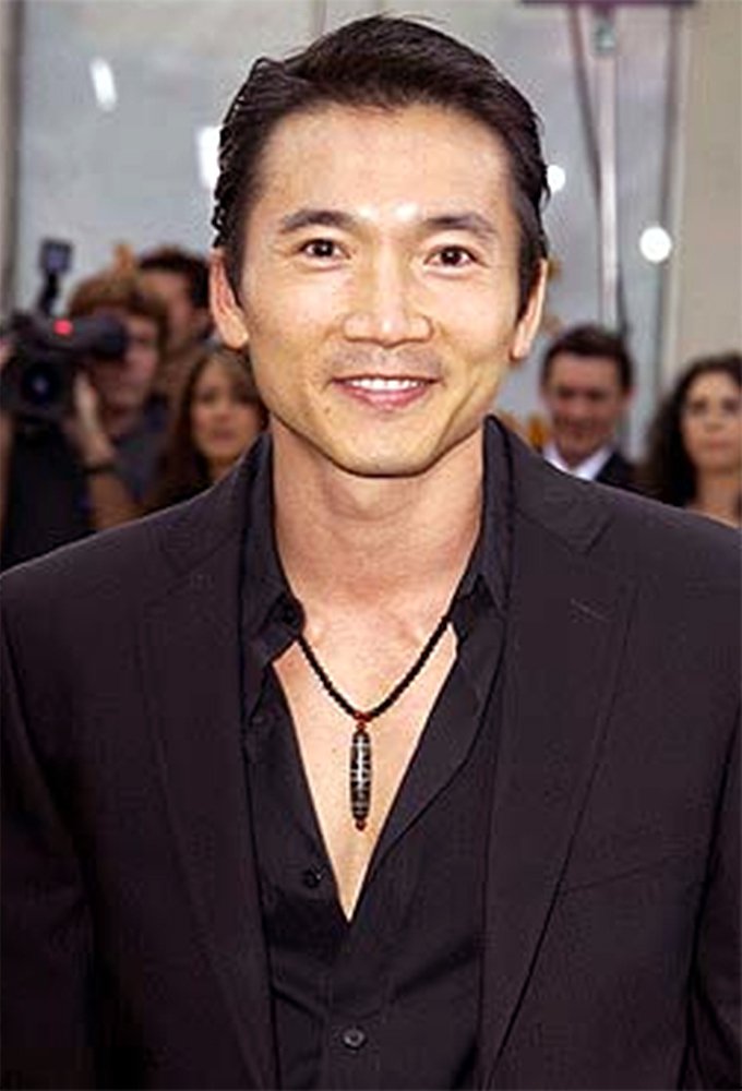Collin Chou : Photo officielle