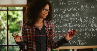 Un raccourci dans le temps : Photo Storm Reid