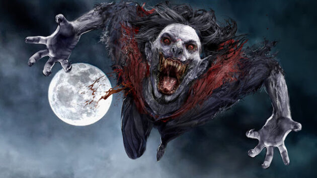 Photo morbius