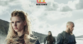 Vikings : Affiche