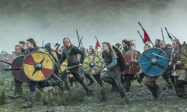 Vikings : Photo