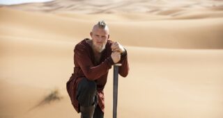 Vikings : Photo Alexander Ludwig
