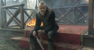 Vikings : Photo Alexander Ludwig