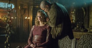 Vikings : Photo Katheryn Winnick