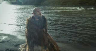 Vikings : Photo Gustaf Skarsgård