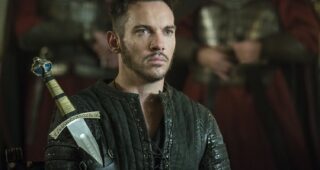 Vikings : Photo Jonathan Rhys Meyers