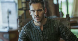 Vikings : Photo Jonathan Rhys Meyers