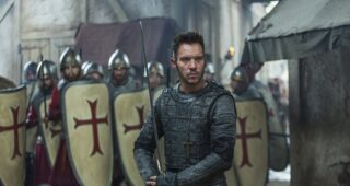 Vikings : Photo Jonathan Rhys Meyers