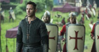 Vikings : Photo Jonathan Rhys Meyers