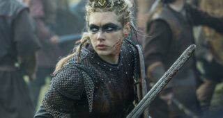 Vikings : Photo Katheryn Winnick