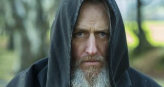 Vikings : Photo Linus Roache