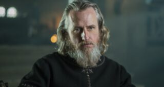 Vikings : Photo Linus Roache
