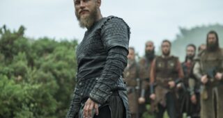 Vikings : Photo Travis Fimmel