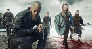 Vikings : Photo Travis Fimmel