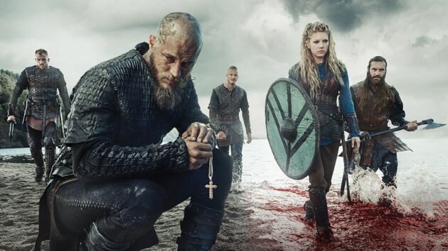 Photo Travis Fimmel