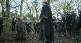 Vikings : Photo Travis Fimmel