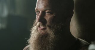 Vikings : Photo Travis Fimmel