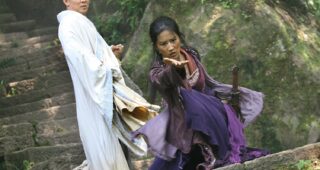 Yifei Liu : Photo , Jet Li