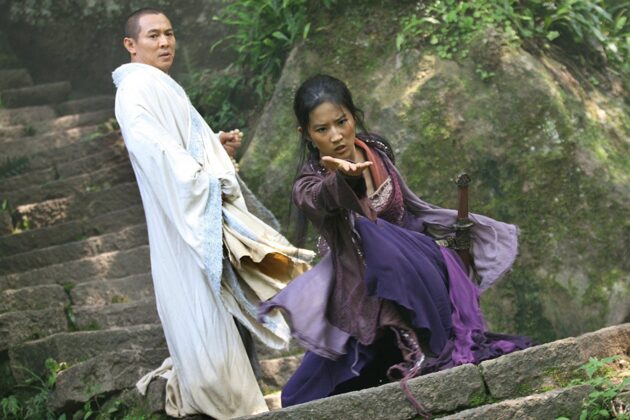 Photo , Jet Li