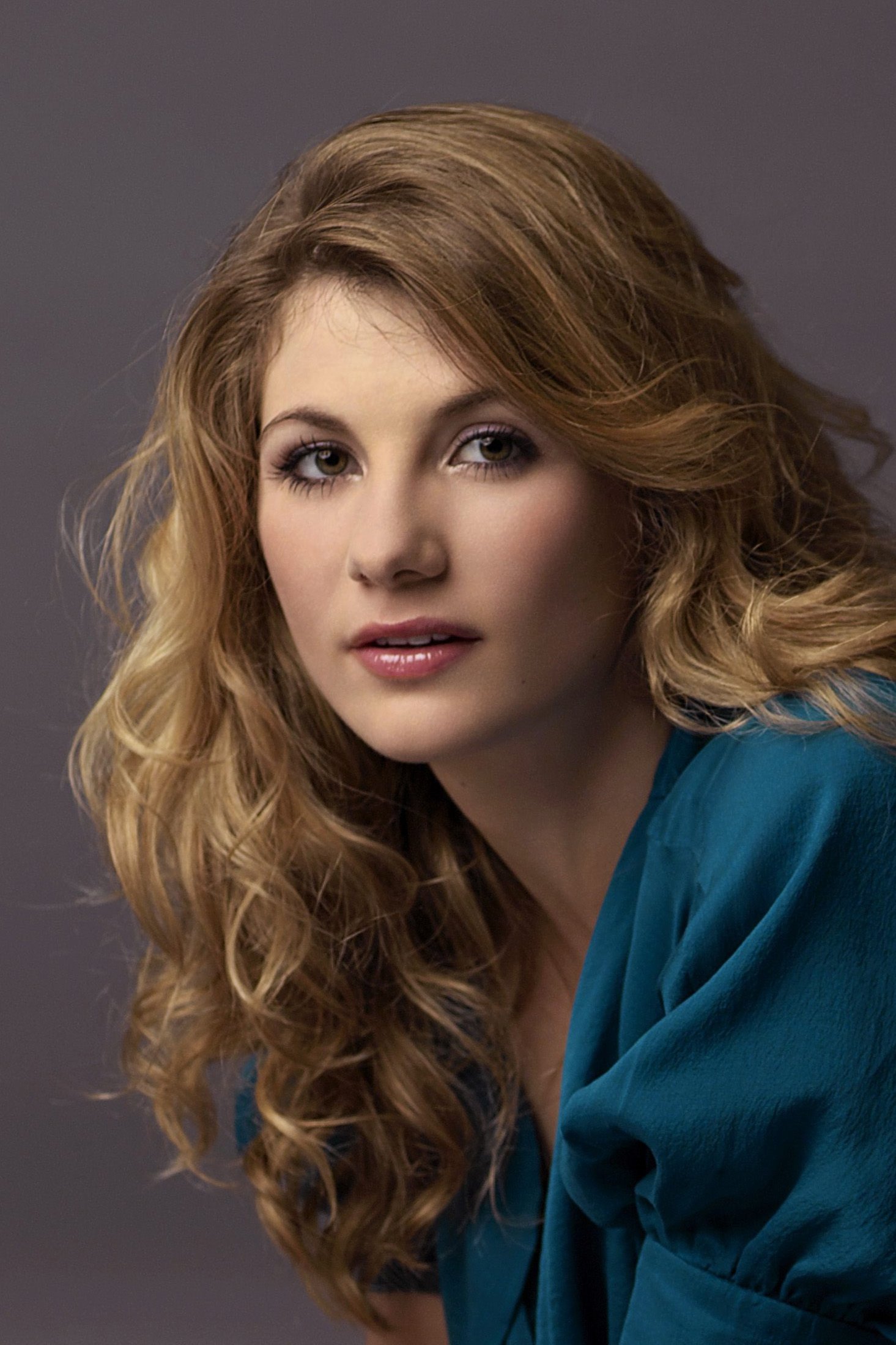 Jodie Whittaker : Photo officielle