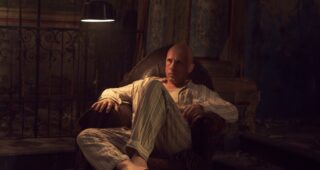 Zero Theorem : Photo Christoph Waltz
