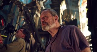 Zero Theorem : Photo Terry Gilliam