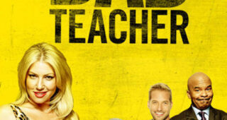 Bad Teacher : Affiche officielle