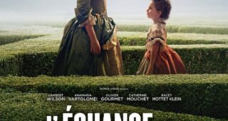 L'Echange des princesses : Affiche officielle