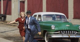 22.11.63 : Photo James Franco, Sarah Gadon