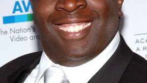 Gary Anthony Williams : Photo officielle