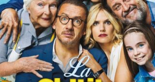La ch’tite famille : Affiche officielle