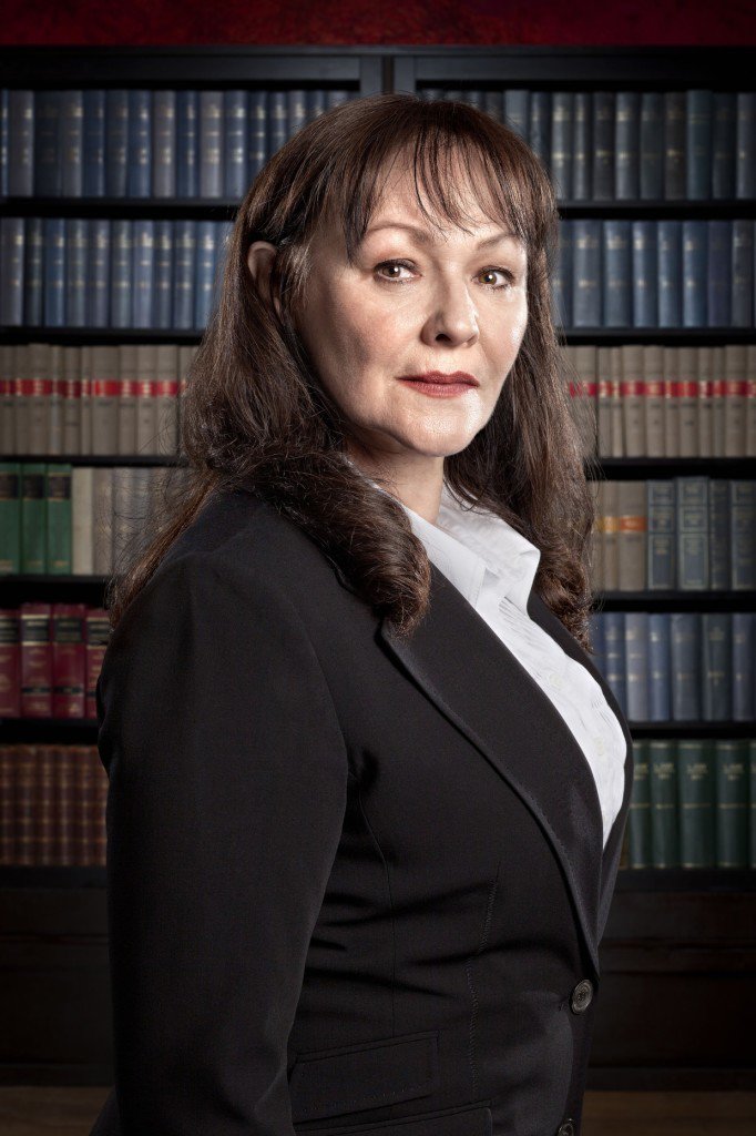 Frances Barber : Photo officielle