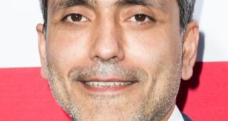 Babak Najafi : Photo officielle