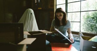 A Ghost Story : Photo Rooney Mara