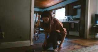 A Ghost Story : Photo Rooney Mara