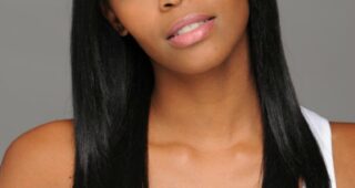 Nafessa Williams : Photo officielle