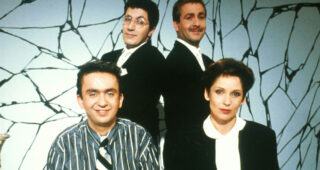 Alain Chabat : Photo Chantal Lauby, Dominique Farrugia, Bruno Gaccio
