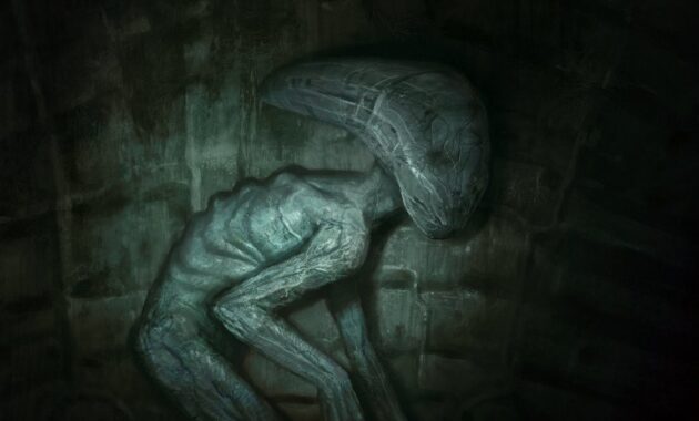 Alien : Covenant : Photo Artwork